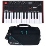 AKAI Professional MPK mini Play MK3 Bag Bundle : Le banc d’essai complet de ce clavier incontournable