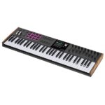Clavier Arturia KeyLab 61 mk3 Black : Test, sensations de jeu et verdict