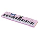 Clavier Arturia KeyLab Ess. 61 Mk3 Rose Quartz : Avis, Test et Qualité des touches
