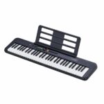 Avis sur le Casio CT-S200 BK : Le meilleur clavier actuel ?