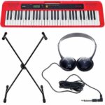 Faut-il acheter le clavier Casio CT-S200 RD Set ? Notre Avis
