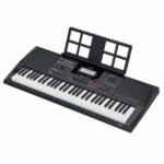 Test complet et Avis du clavier maître Casio CT-X5000