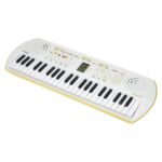 Casio SA-80 : L’avis complet avant d’acheter ce clavier