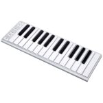 Test du ESI Xkey 25 : Vélocité, Contrôles et Sonorités