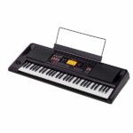 Scène et Studio : Avis sur la polyvalence du clavier Korg EK-50