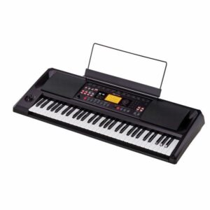 Scène et Studio : Avis sur la polyvalence du clavier Korg EK-50