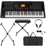 Que vaut vraiment le Korg EK-50 Deluxe Bundle ? Test, Toucher et Essai