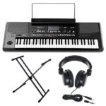 Korg PA-300 Set : Caractéristiques, connectivité et avis