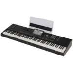 Test et avis détaillé du clavier MIDI Korg PA-5X 88 International
