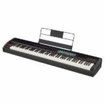Clavier M-Audio Hammer 88 Pro : Ses points forts, le toucher et notre avis