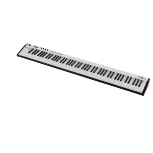 Le clavier Midiplus X-8 III passé à la loupe : Avis et Test
