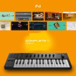 Native Instruments Komplete Kontrol M32 : Caractéristiques, Prix et Avis d’expert