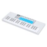Notre avis tranché sur le clavier Novation Launchkey Mini 37 MK4 WH