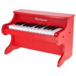 Avis et essai en home-studio du clavier Startone KP-10 Kids Piano Red