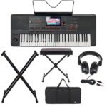 Notre test sans filtre du clavier Thomann AK-X1100 Deluxe Bundle