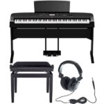 Que vaut vraiment le Yamaha DGX-670 B Set ? Test, Toucher et Essai