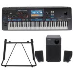 Avis sur le Yamaha Genos 2 XXL Set : La référence des claviers signée Yamaha ?