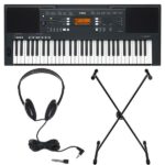 Découvrez notre avis de musicien sur le Yamaha PSR-A350 Set