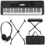 Notre avis tranché sur le clavier Yamaha PSR-E383 Deluxe Bundle