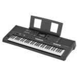 Que vaut vraiment le Yamaha PSR-E483 ? Test, Toucher et Essai