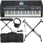 Yamaha PSR-SX600 Deluxe Bundle : Avis, Test complet et Prix de ce clavier