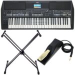 Yamaha PSR-SX600 Set : Analyse, Prix et Avis des utilisateurs