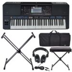 Faut-il investir dans ce clavier Yamaha ? Avis sur le Yamaha PSR-SX720 Deluxe Bundle