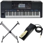 Yamaha PSR-SX720 Set : Analyse, Prix et Avis des utilisateurs