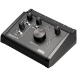 L’interface audio Korg microAUDIO 22 – Test, Comparatif & Avis