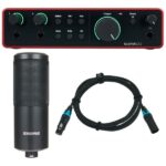 Shure SM4 Bundle – Avis, Test