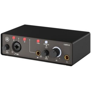 Yamaha UR12 MK3 Black , Test, Avis, Comparatif