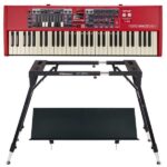 Notre test sans filtre de l’orgue Clavia Nord Electro 6D 61 Stand Bundle
