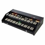 Crumar Mojo Suitcase Limited Black : Caractéristiques, Prix et Avis d’expert