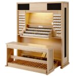 Johannus Premium Live III, Oak Natural, Concave de Johannus Premium : Un orgue qui tient ses promesses ?