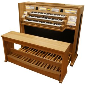 Comparatif et Avis : L'orgue Johannus Sonique 360, Eiche, Concave en vaut-il la peine ?