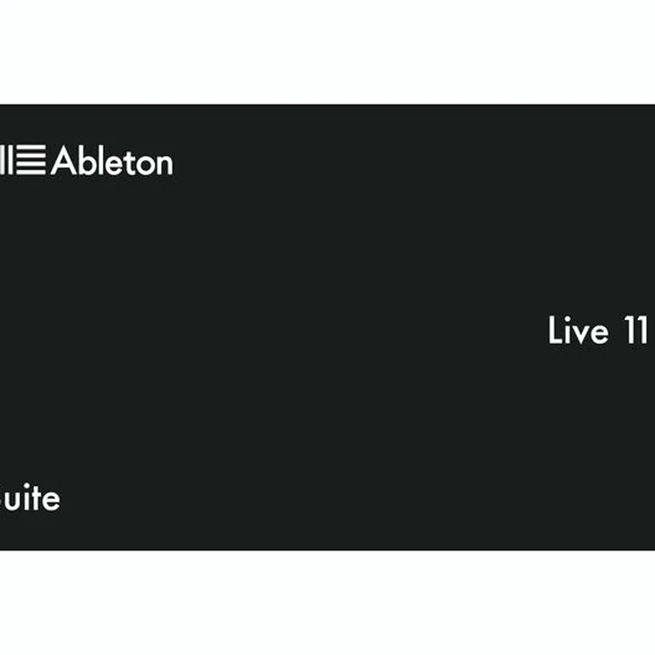 Ableton Live 11 Suite UPG Lite : Test, Comparatif et Avis