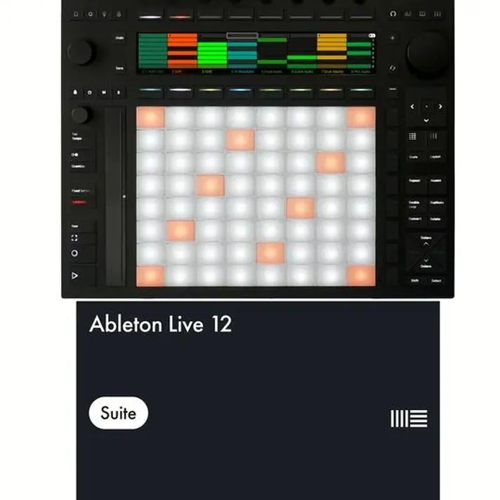 Ableton Push 3 Standalone – Live Suite , Test et Avis