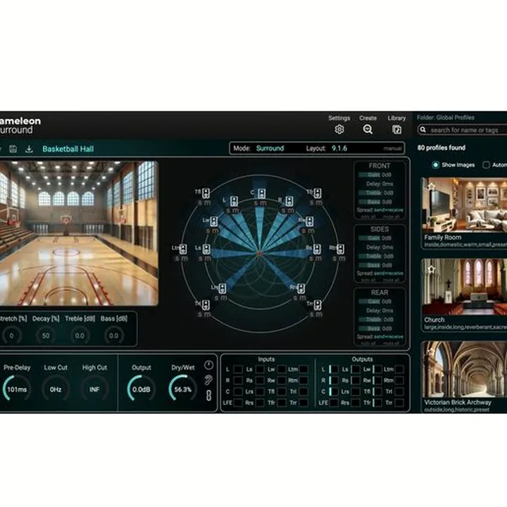 Accentize Chameleon Surround : Test, Comparatif et Avis