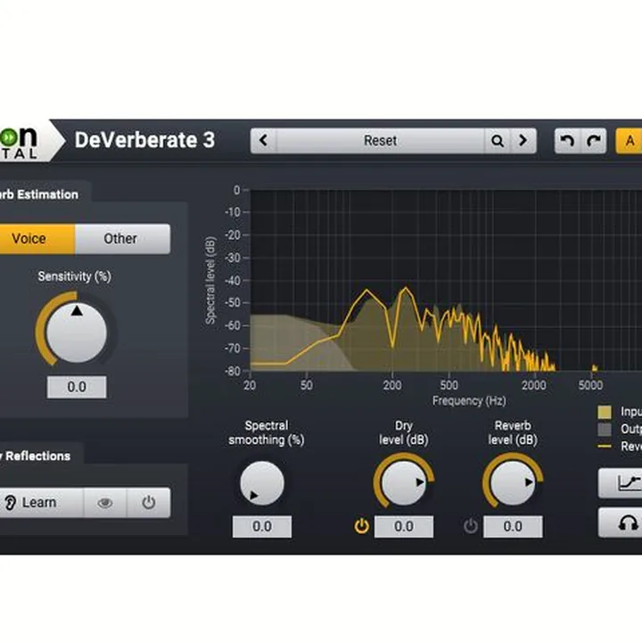 Acon Digital DeVerberate Avis, Test, Comparatif