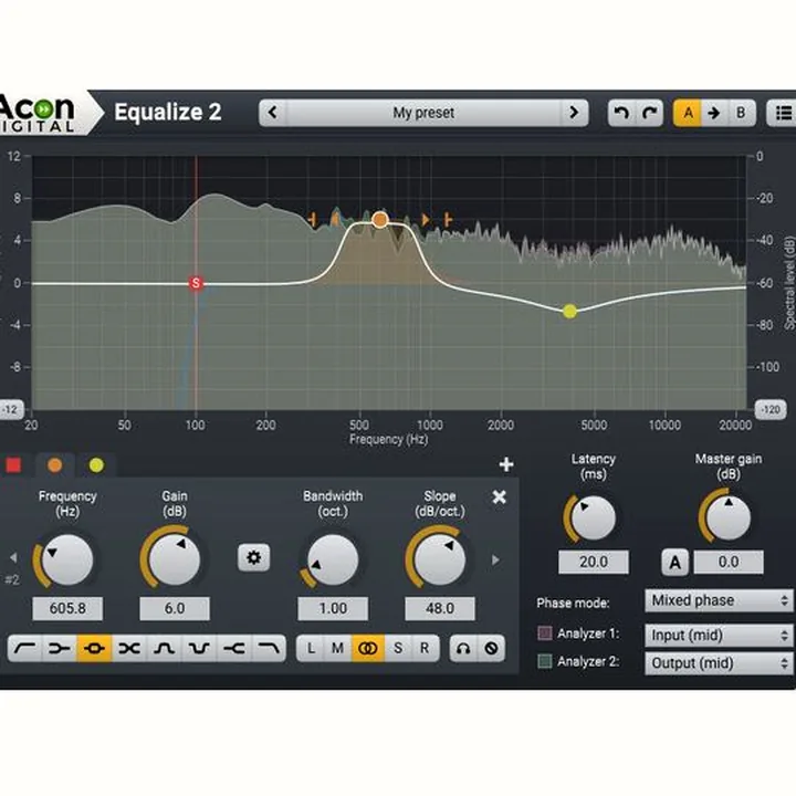 Acon Digital Mastering Suite , Avis, Test et Comparatif