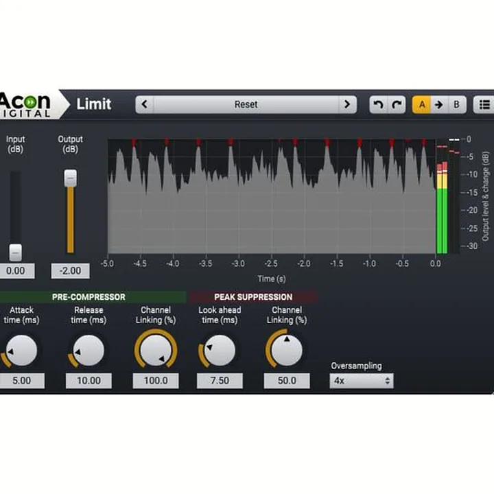 Acon Digital Mastering Suite , Avis, Test et Comparatif