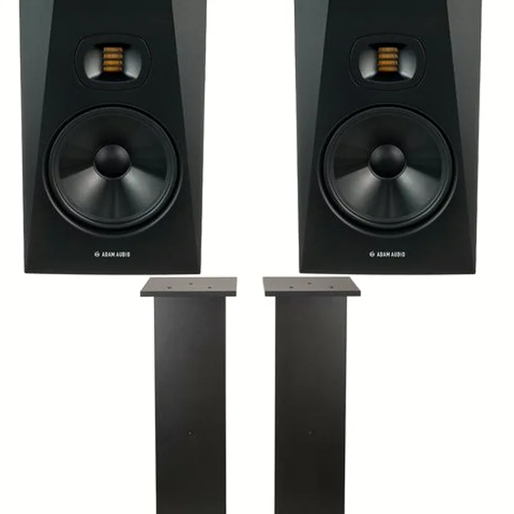 ADAM Audio T8V ComboStand Bundle : Analyse, Prix et Avis des utilisateurs
