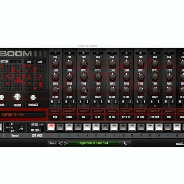 AIR Music Technology Air Drum Machine Pack / Test, Avis et Comparatif