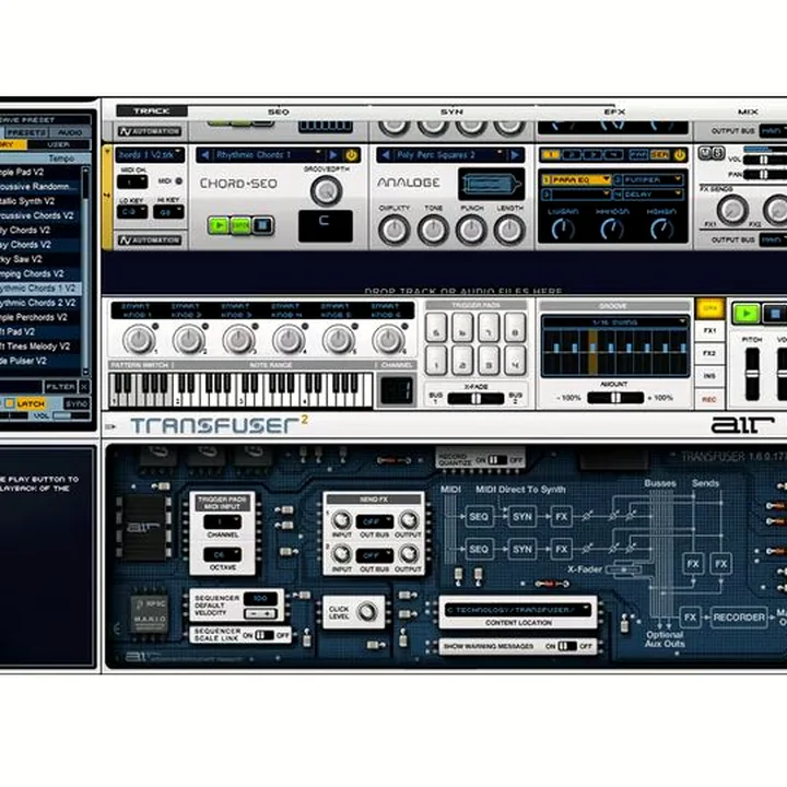 AIR Music Technology Transfuser 2 Test, Avis & Comparatif