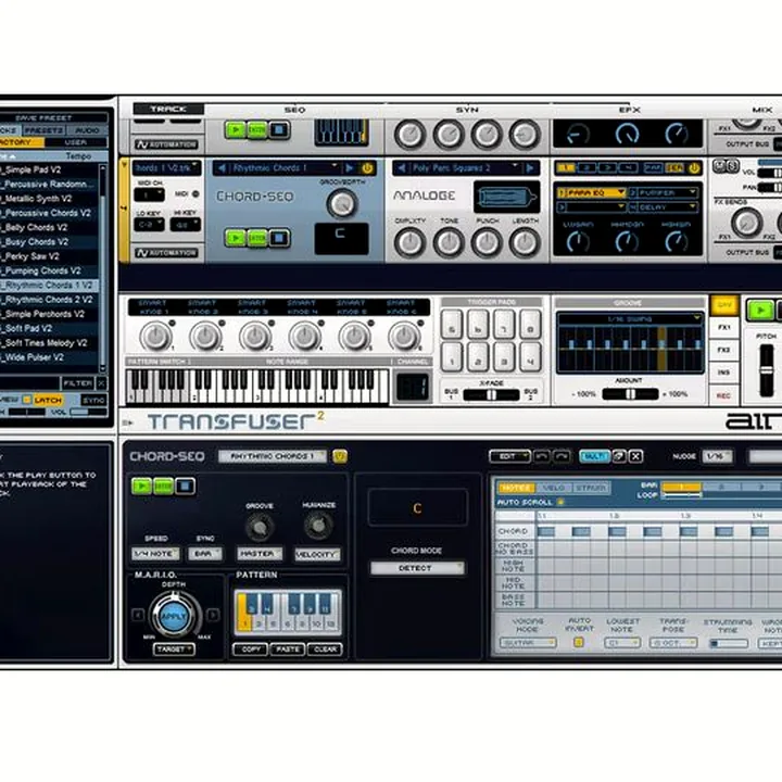 AIR Music Technology Transfuser 2 Test, Avis & Comparatif