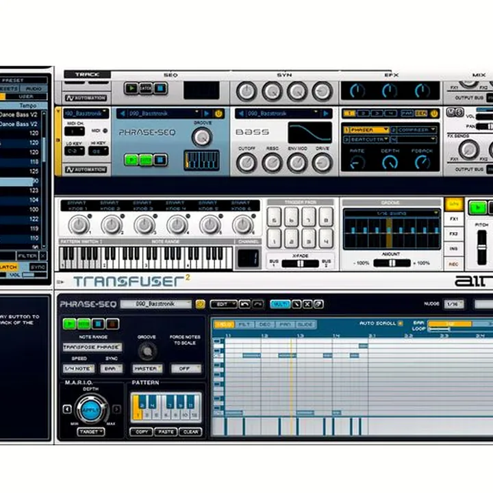 AIR Music Technology Transfuser 2 Test, Avis & Comparatif