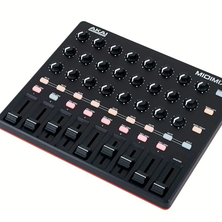 AKAI Professional midimix , Avis, Test