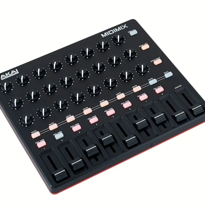 AKAI Professional midimix , Avis, Test