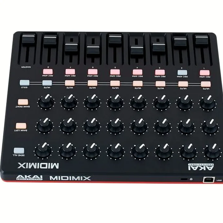 AKAI Professional midimix , Avis, Test