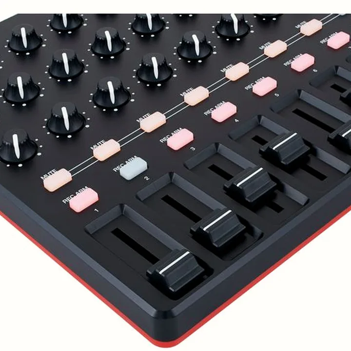 AKAI Professional midimix , Avis, Test